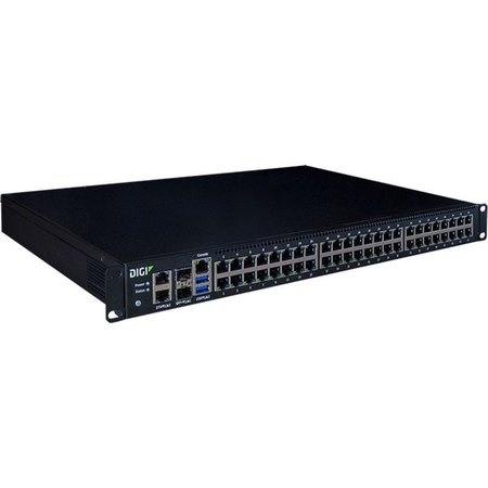 DIGI INTERNATIONAL Connect It 48 48 Port Console Access Server Requires Itps-Psik Or IT48-1002